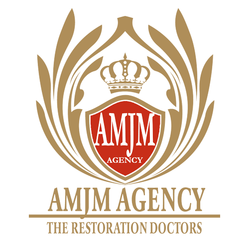 AMJM Agency Logo