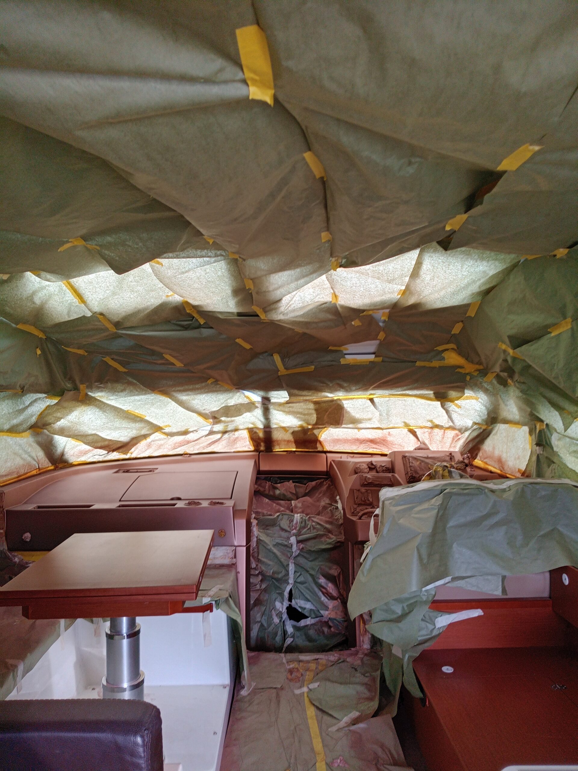 2016 Prestige 450 S - Aft Cabin