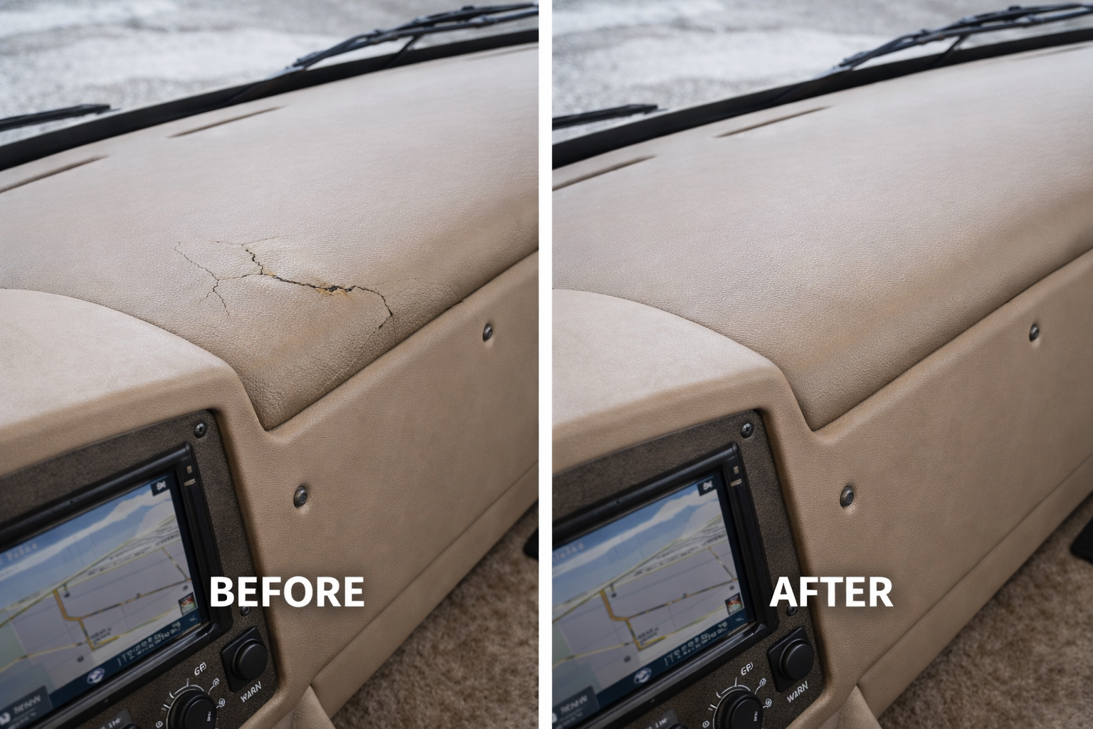 Dashboard Restoration